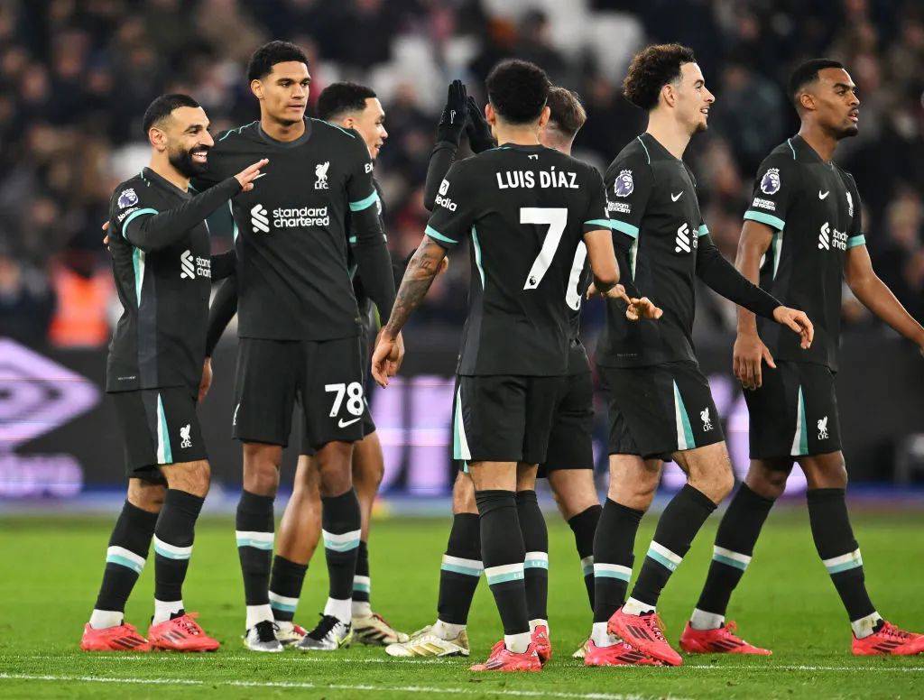 开云-爱游戏-关于重磅！萨拉赫在G2比赛中大比分领先西汉姆止住颓势备战中超，今夜远射贴柱的信息